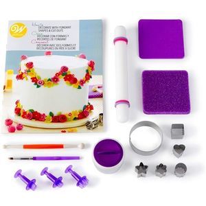 Cake 🎂 Decorating Kit